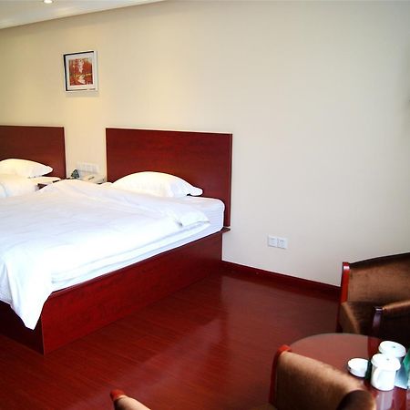 Greentree Inn Jiangsu Taizhou Taixing East Guoqing Road Rt-Mart Business Hotel Εξωτερικό φωτογραφία
